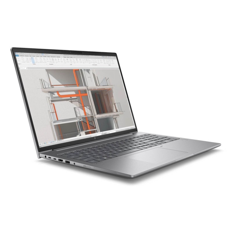 Prenosnik HP 40,64 cm (16,0) ZBook X G1i 1920x1200 IPS 300nit Ultra 7-265H/32GB/SSD1TB/BL/ALU/RTX PRO 1000/Win11Pro (C85FWET#BED)
