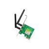 Brezžični mrežni adapter PCIe TP-Link WiFi4 802.11n 300Mbit/s 2x antena (TL-WN881ND) TP-LINK Brezžični mrežni adapter PCIe TP-Link WiFi4 802.11n 300Mbit/s 2x antena (TL-WN881ND)