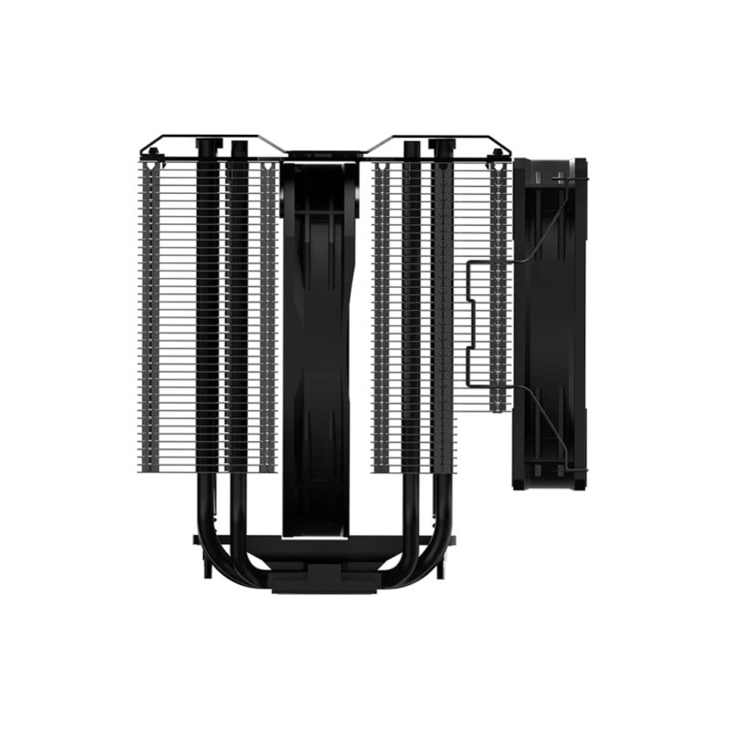 Zračni hladilnik Cooler Master MasterAir MA824 STEALTH - 24,6 dB 165,6mm črna (MAM-D8PN-318PK-R1)