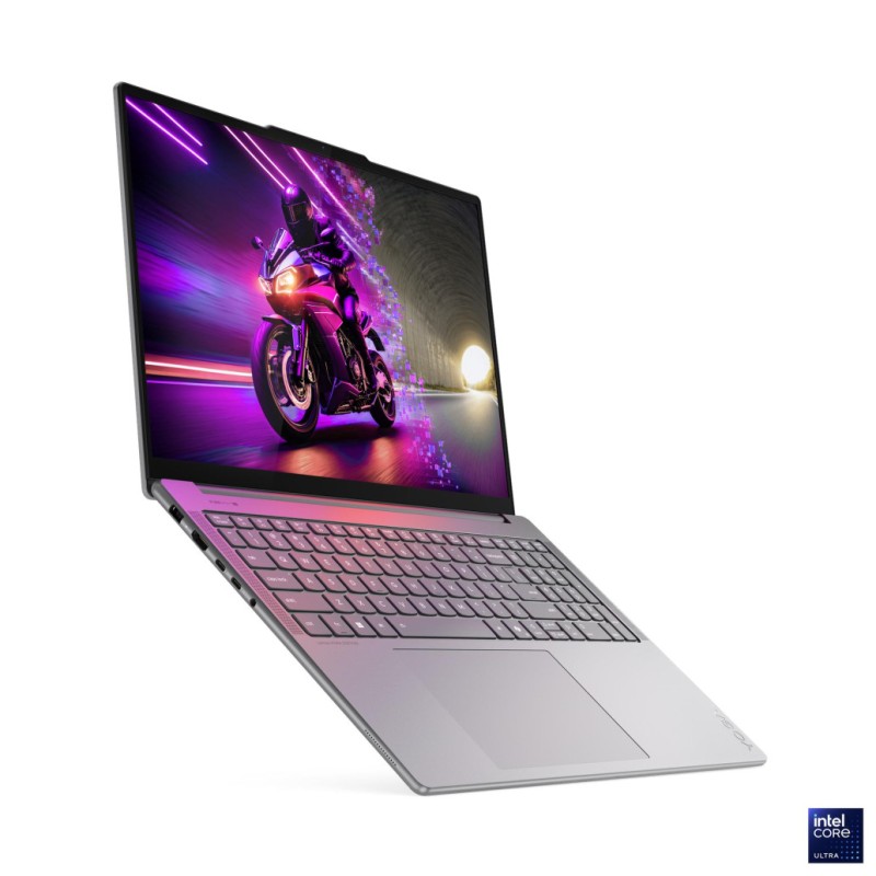 Prenosnik Lenovo 40,64 cm (16,0) Yoga Pro 9 3200x2000 OLED na dotik 1000nit 120Hz Ultra 9-285H/64GB/2x1TB/BL/ALU/RTX5070-8GB/Win11Pro (83L0001CSC) Lenovo Prenosnik Lenovo 40,64 cm (16,0) Yoga Pro 9 3200x2000 OLED na dotik 1000nit 120Hz Ultra 9-285H/64GB/2x1TB/BL/ALU/RTX5070-8GB/Win11Pro (83L0001CSC)