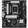 ASROCK B860M-X LGA1851 mATX osnovna plošča 2,5G-LAN