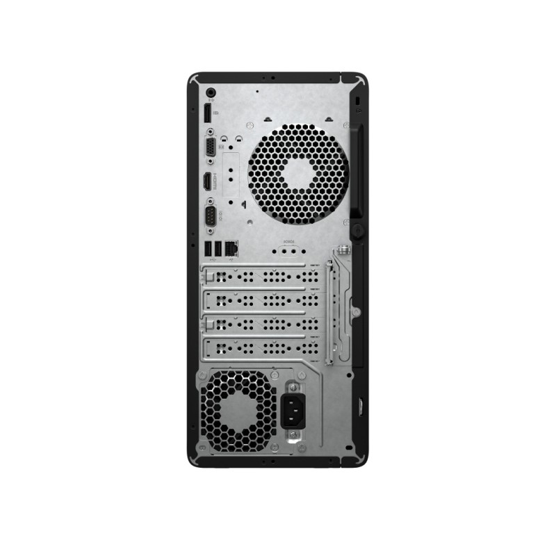 Računalnik HP MT 290G9 i5-14400/H770/16GB/512GB/DVDRW/Intel 770 VGA HDMI /BT WiFi RJ45/180W-85%/Win11Pro B6ZD5ET