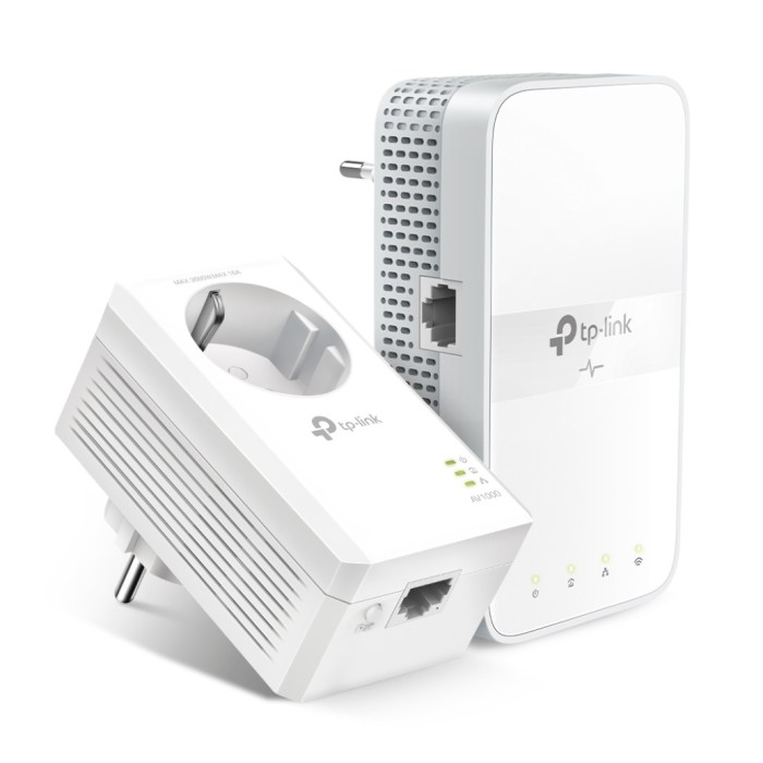 HPAV Powerline 1xLAN RJ45 220V TP-Link 1000Mbit/s (1+1) WLAN (TL-WPA7617 KIT) HPAV Powerline 1xLAN RJ45 220V TP-Link 1000Mbit/s (1+1) WLAN (TL-WPA7617 KIT)