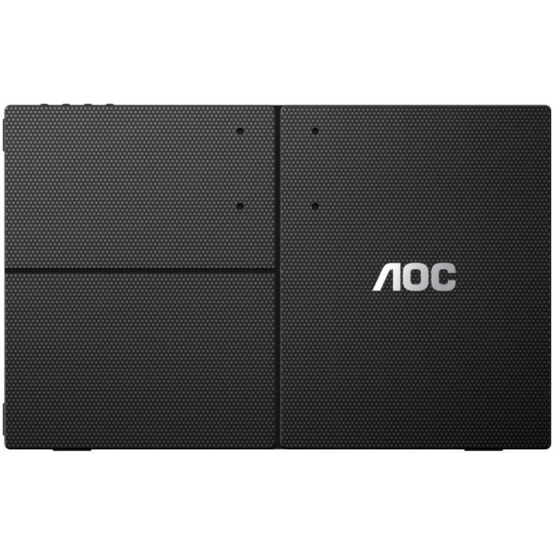 Prenosni monitor Prenosni monitor AOC 39,6 cm (15,6) 16T3EA 1920x1080  60Hz IPS 4ms USB-C 15W USB-C-Out  3H