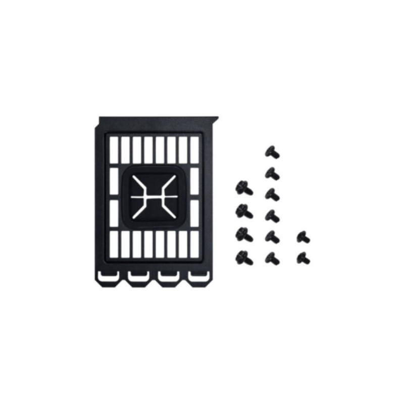 Kit za vertikalno namestitev grafične kartice Lian Li DAN Cases A3, PCIe 4.0, črn