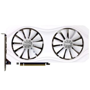 Grafična kartica Intel Arc A770 Sparkle ROC LUNA OC Bela - 16GB GDDR6  | 1xHDMI 2.0b 3xDisplayport 2.0 (SA770RW-16GOC)