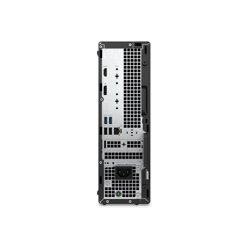Računalnik Dell SFF Optiplex 7020 i5-14500/Q670/32GB-DDR5/512GB/USB-C/Intel 770 HDMI DP USB-C/BT WiFi RJ45/180W-85%/Win11Pro črna 5TDH0