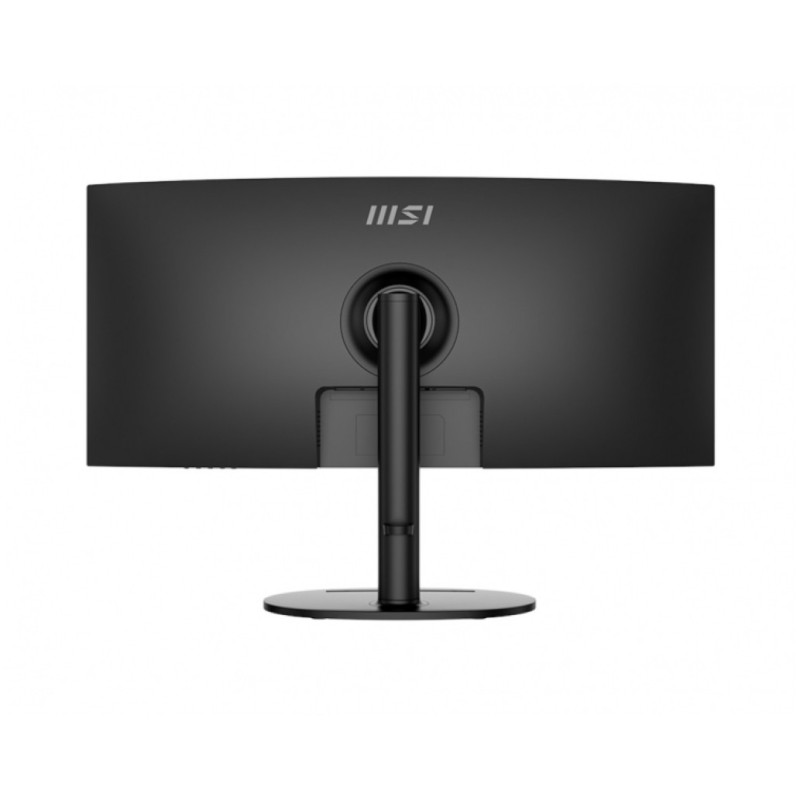 Monitor MSI 86,4 cm (34,0) MD342CQP 3440x1440 Curved 120Hz VA 1ms 2xHDMI 1xDisplayPort 1.4 98W USB-C-Out Pivot Zvočniki 2x3W DCI-P3-95% FreeSync Premium KVM HDR Modern MSI Monitor MSI 86,4 cm (34,0) MD342CQP 3440x1440 Curved 120Hz VA 1ms 2xHDMI 1xDisplayPort 1.4 98W USB-C-Out Pivot Zvočniki 2x3W DCI-P3-95% FreeSync Premium KVM HDR Modern