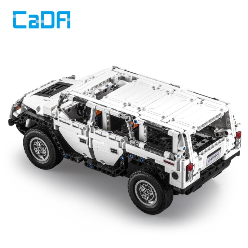 CaDa Warrior H2 off-road C51044W