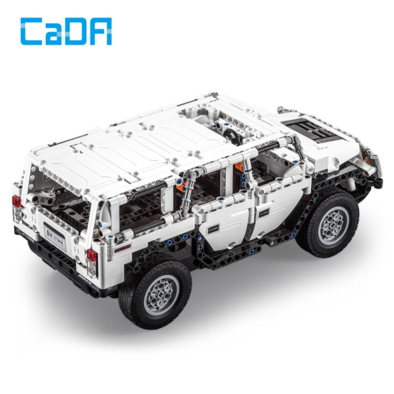 CaDa Warrior H2 off-road C51044W