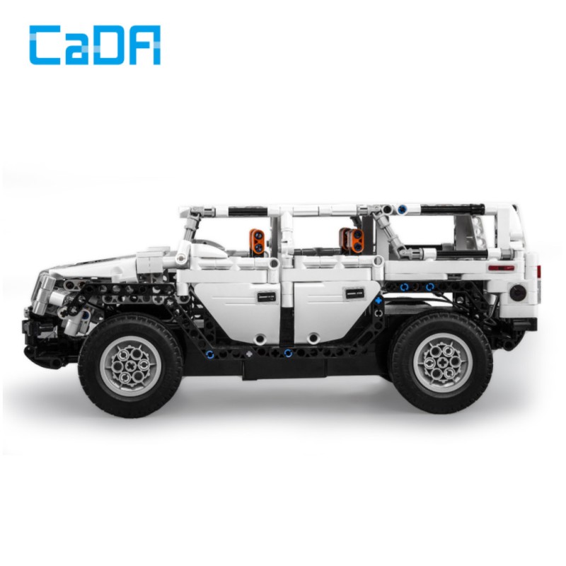 CaDa Warrior H2 off-road C51044W