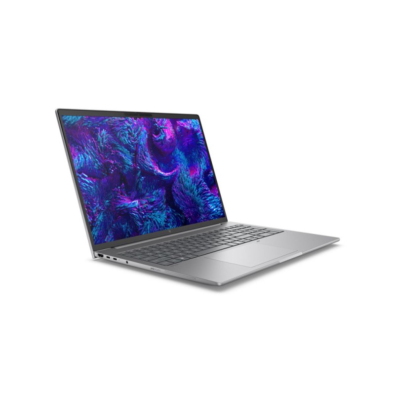 Prenosnik HP 40,64 cm (16,0) Zbook 8 G1i 16 1920x1200 IPS 400nit Ultra 7-255H/32GB/SSD1TB/BL/FP/ALU/RTX 500 Ada/Win11Pro (B72VTET#BED)