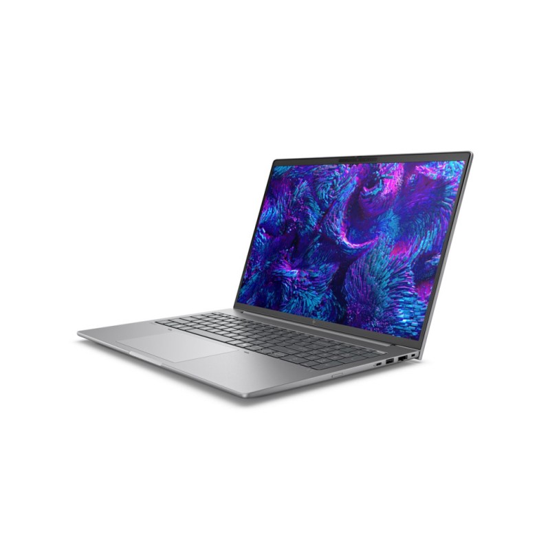 Prenosnik HP 40,64 cm (16,0) Zbook 8 G1i 16 1920x1200 IPS 400nit Ultra 7-255H/32GB/SSD1TB/BL/FP/ALU/RTX 500 Ada/Win11Pro (B72VTET#BED)