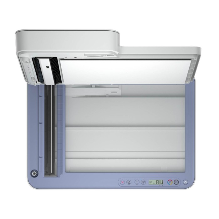 Tiskalnik multifunkcijski brizgalni barvni HP DeskJet 4322 A4 USB WiFi 20ppm (A24HNB#686)