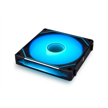 Ventilator Lian-Li UNI FAN SL-INFINITY 140mm, črna ARGB