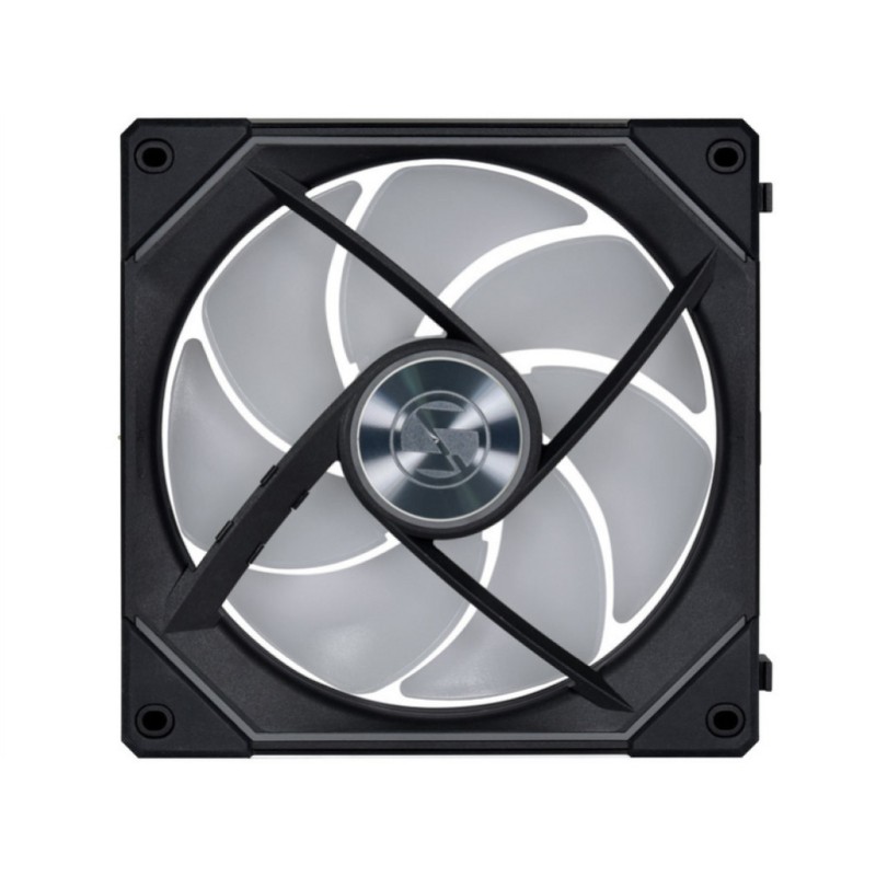 Ventilator Lian-Li UNI FAN SL-INFINITY 140mm, črna ARGB Lian-Li Ventilator Lian-Li UNI FAN SL-INFINITY 140mm, črna ARGB