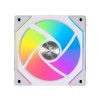 Ventilator Lian-Li UNI FAN SL-INFINITY 120mm bela ARGB (3 pack + kontroler)