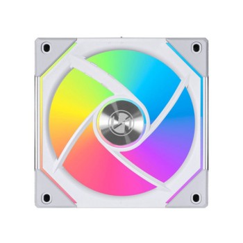 Ventilator Lian-Li UNI FAN SL-INFINITY 120mm bela ARGB (3 pack + kontroler)
