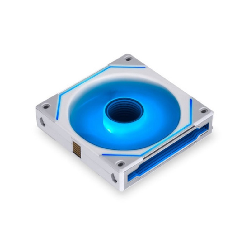 Ventilator Lian-Li UNI FAN SL-INFINITY 120mm bela ARGB (3 pack + kontroler)