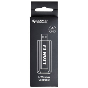 Regulator za ventilator Lian-Li UNI FAN Wireless kontroler bel