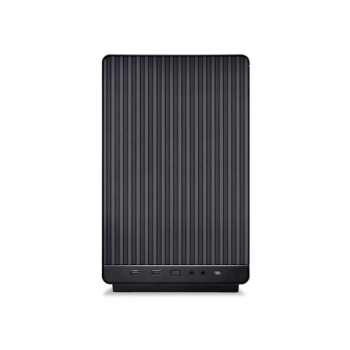 Ohišje Lian-Li DAN A3 ATX - črna Ohišje Lian-Li DAN A3 ATX - črna