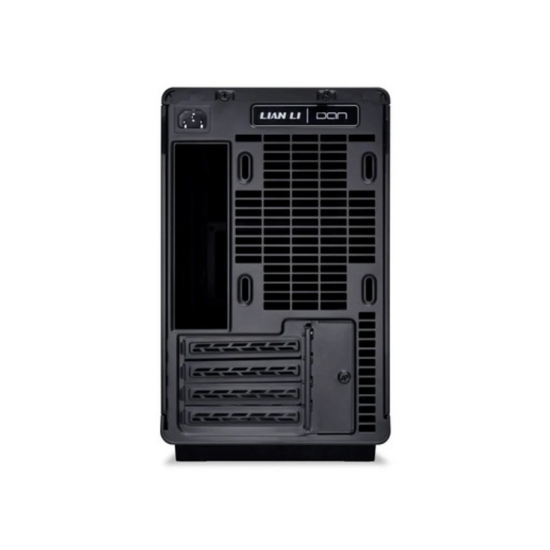 Ohišje Lian-Li DAN A3 ATX - črna Lian-Li Ohišje Lian-Li DAN A3 ATX - črna