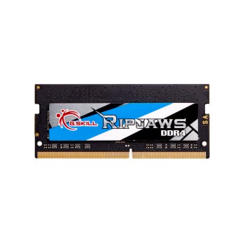 SO-DIMM DDR4 16GB 3200MHz CL22 Kit (2x8GB) G.Skill Ripjaws (F4-3200C22D-16GRS=