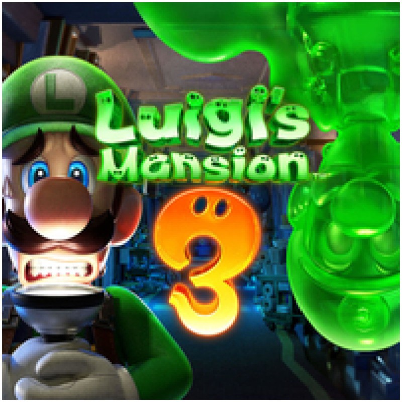 Igra za Nintendo Switch Luigi’s Mansion 3