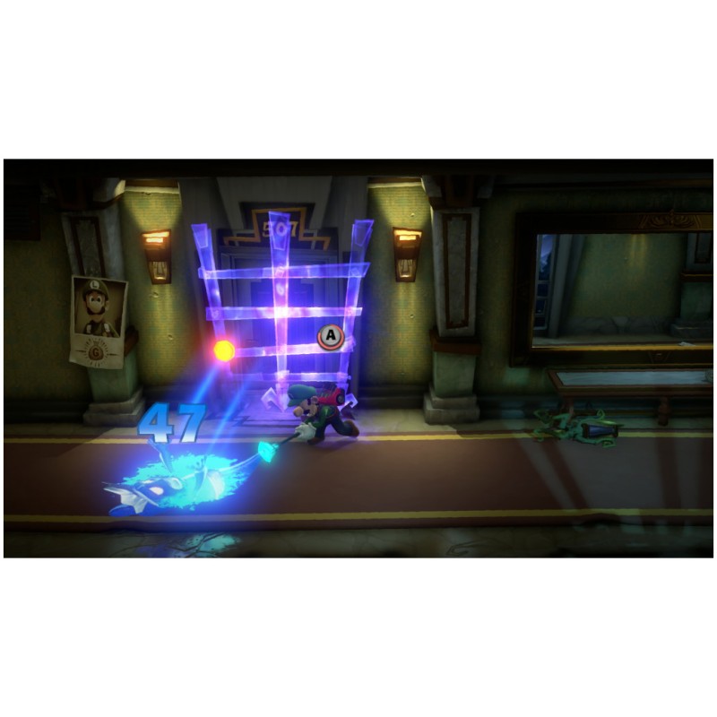 Igra za Nintendo Switch Luigi’s Mansion 3