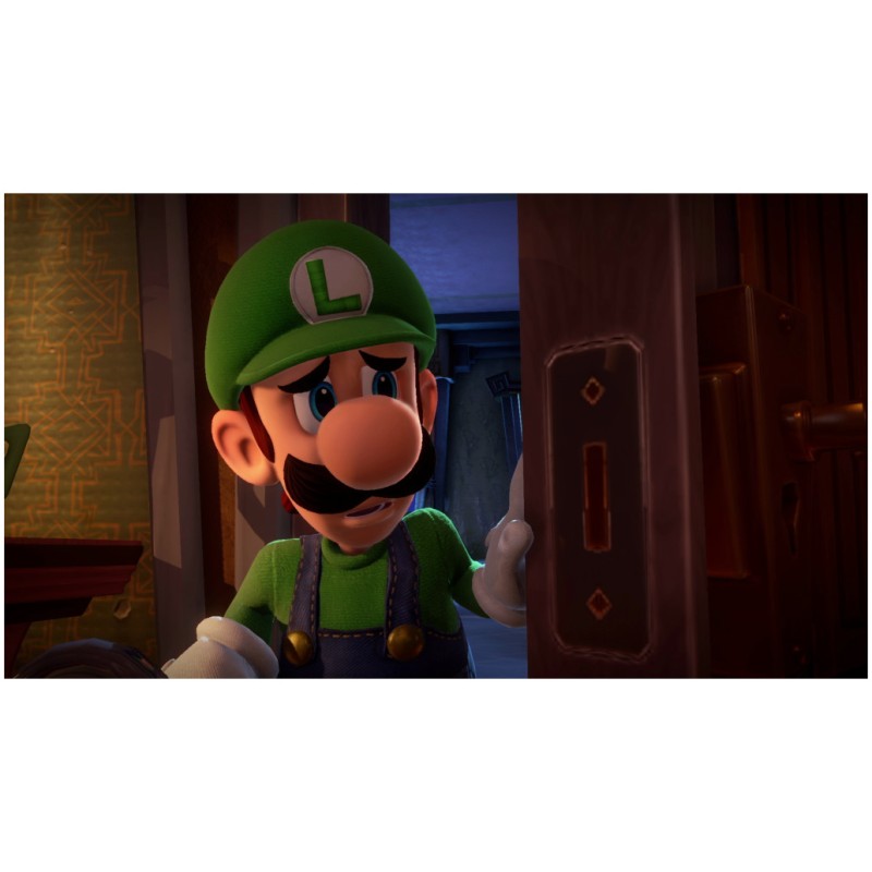 Igra za Nintendo Switch Luigi’s Mansion 3