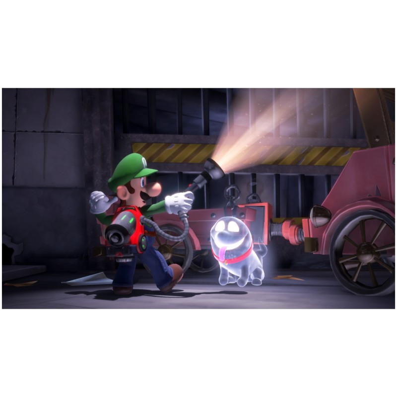 Igra za Nintendo Switch Luigi’s Mansion 3