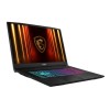 Prenosnik MSI 43,9 cm (17,3) Katana 17 2560x1440 IPS 240Hz i7-14650HX/32GB/SSD1TB/BL RGB/RTX5070-8GB/Win11Home (9S7-17L791-258)