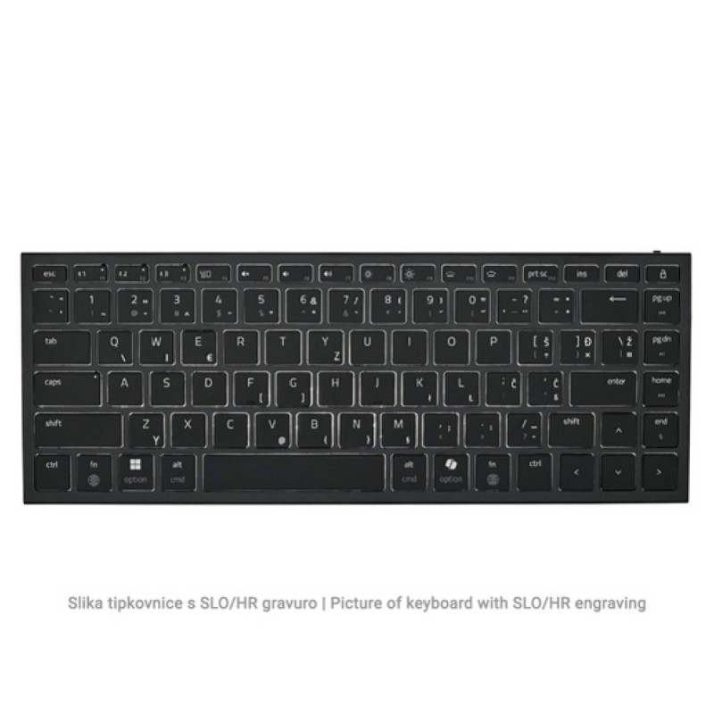 Gaming Tipkovnica brezžična Bluetooth USB-C Razer Joro SLO | SLO gravura črna LED osvetlitev (RZ03-02360100-R3M1) Razer Gaming Tipkovnica brezžična Bluetooth USB-C Razer Joro SLO | SLO gravura črna LED osvetlitev (RZ03-02360100-R3M1)