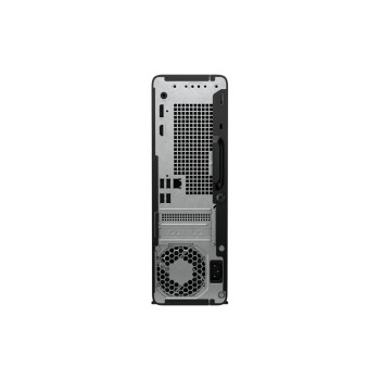 Računalnik HP SFF G1i i5-14400/Q670/16GB-DDR5/1TB/Intel 730 HDMI DP USB-C/BT WiFi RJ45/180W-85%/Win11Pro črna B6ZC7ET