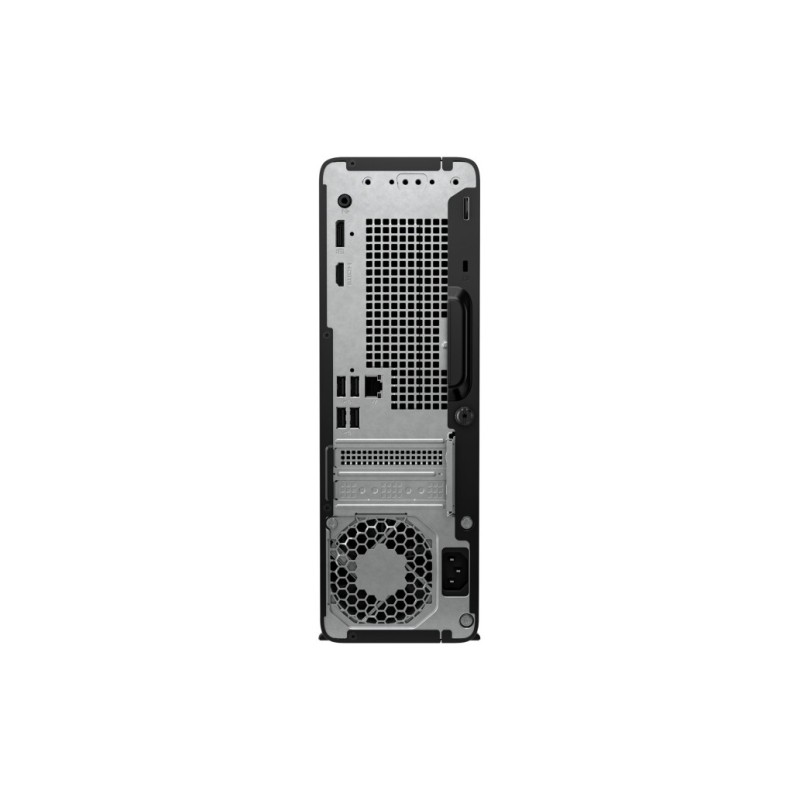 Računalnik HP SFF G1i i5-14400/Q670/16GB-DDR5/1TB/Intel 730 HDMI DP USB-C/BT WiFi RJ45/180W-85%/Win11Pro črna B6ZC7ET