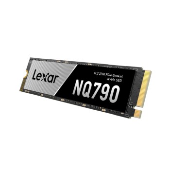 Disk SSD M.2 NVMe PCIe 4.0 2TB Lexar NQ790 2280 6400/2900MB/s TLC (LNQ790X002T-RNNNG)