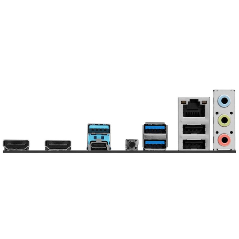 ASROCK B860M-H2 LGA1851 2xDDR5 mATX osnovna plošča Asrock ASROCK B860M-H2 LGA1851 2xDDR5 mATX osnovna plošča