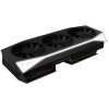 Grafična kartica AMD RX9070 XT XFX Gaming Edition - 16GB GDDR6  | 1xHDMI 2.1 3xDisplayport 2.1a (RX-97TMERCB9)
