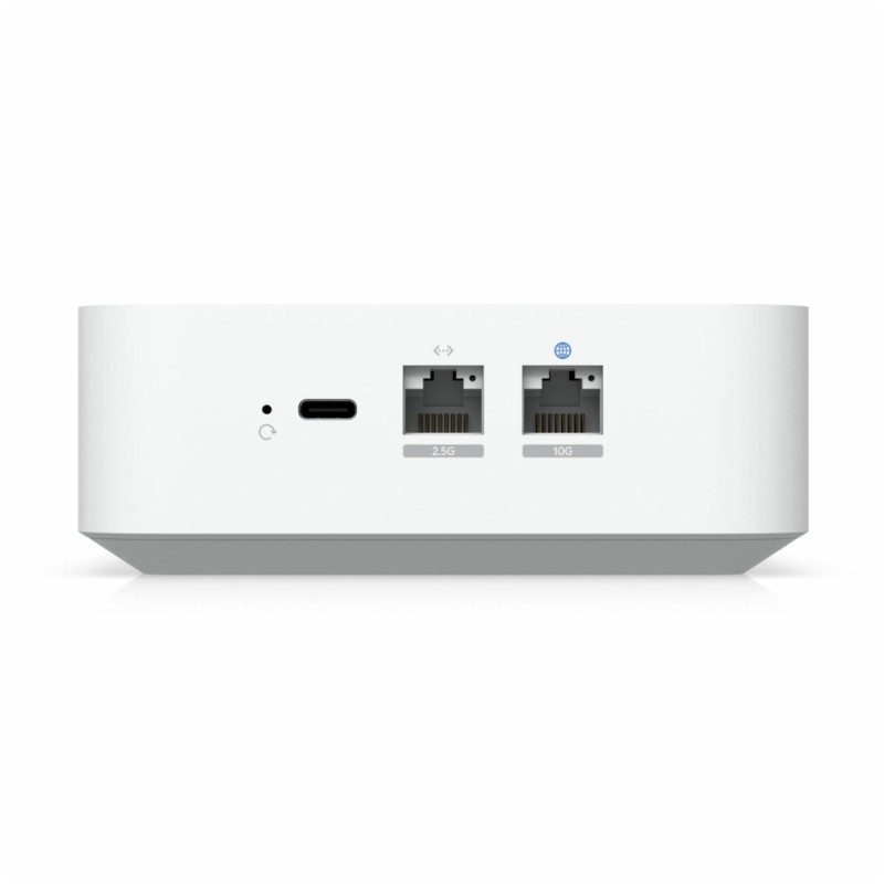 Usmerjevalnik brezžični Ubiquiti Cloud WiFi7 802.11be 7300Mbit/s MESH 1xLAN/WAN10GB (UX7)