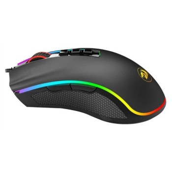 Miš Redagon Gaming žična  M711 COBRA CHROMA DPI 10000 RGB