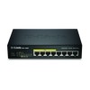 STIKALO 8-PORT D-link 100/1000 1000 (DGS-1008P/E) D-link STIKALO 8-PORT D-link 100/1000 1000 (DGS-1008P/E)