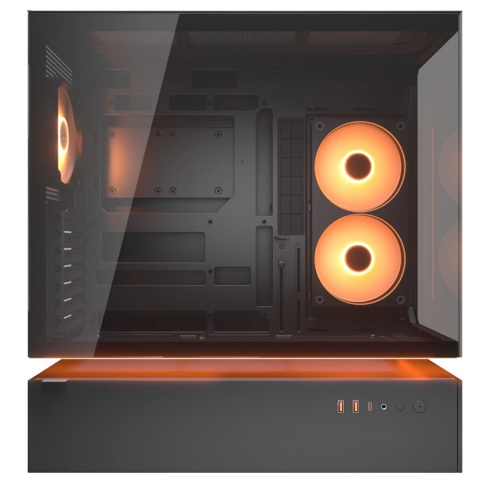 Ohišje Cougar CFV235 MidiATX - črna RGB Ohišje Cougar CFV235 MidiATX - črna RGB