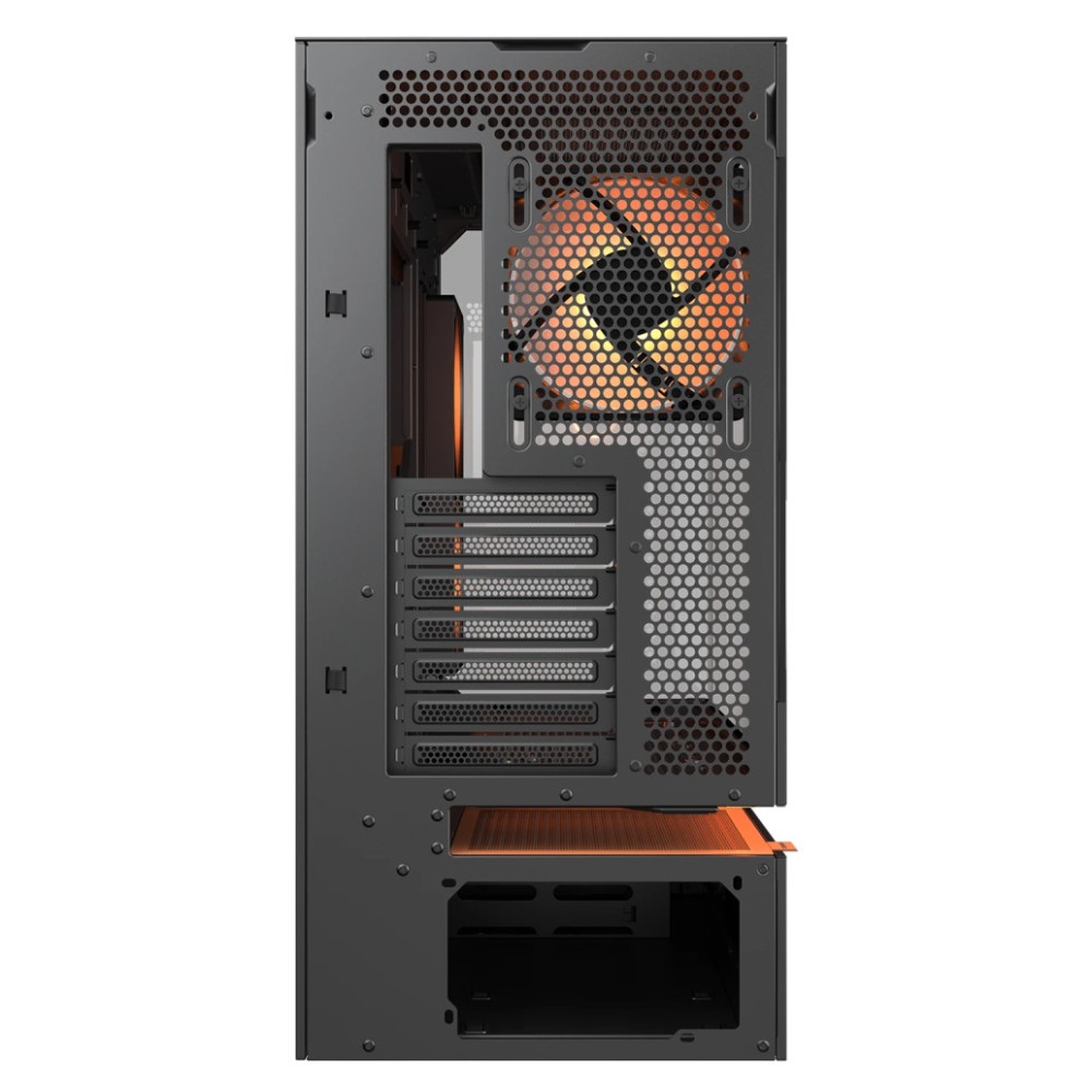 Ohišje Cougar CFV235 MidiATX - črna RGB Cougar Ohišje Cougar CFV235 MidiATX - črna RGB