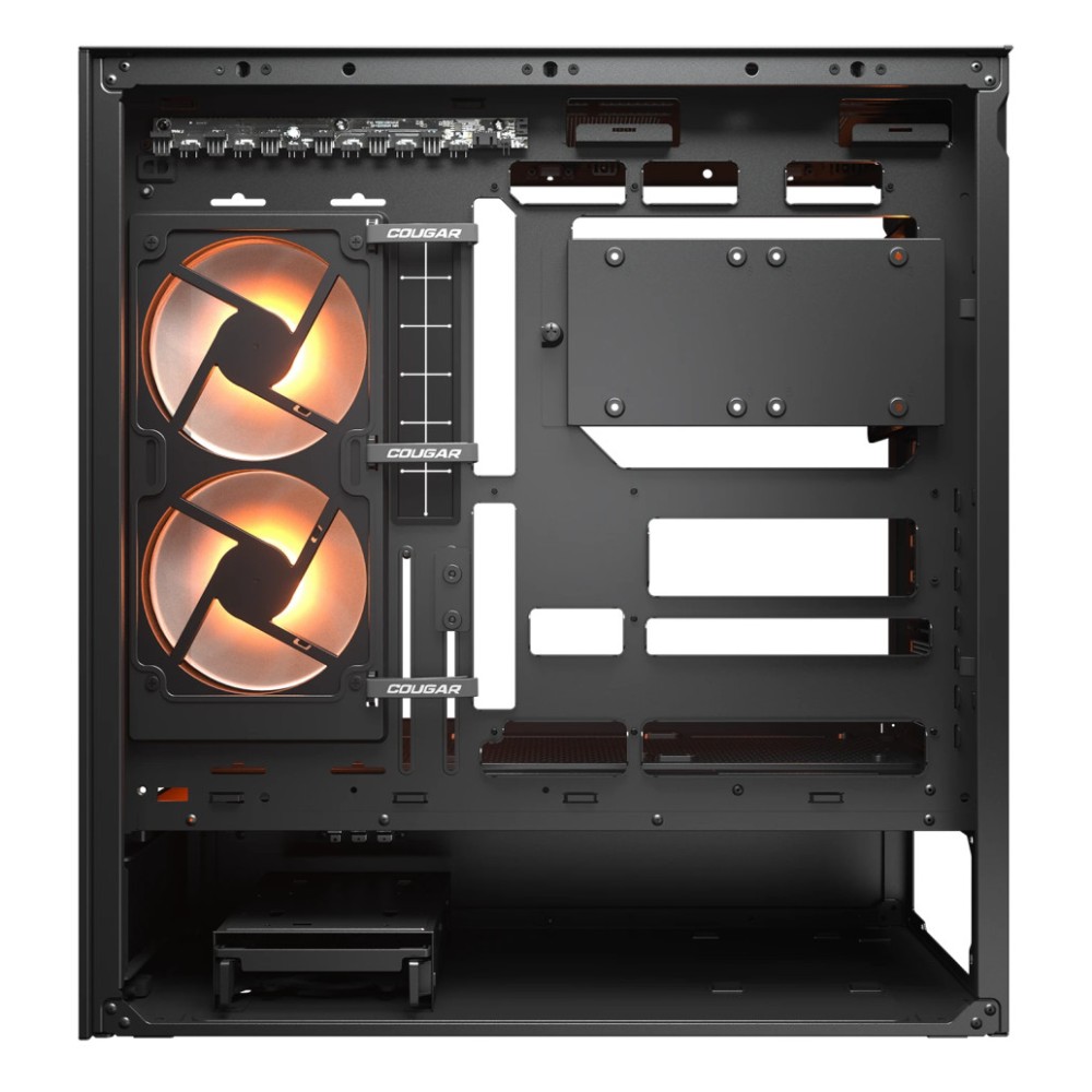 Ohišje Cougar CFV235 MidiATX - črna RGB Cougar Ohišje Cougar CFV235 MidiATX - črna RGB
