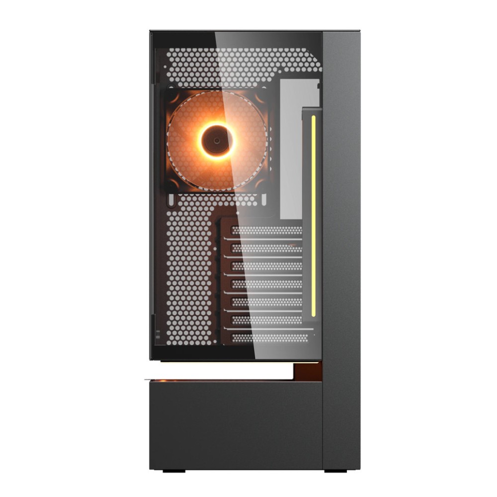 Ohišje Cougar CFV235 MidiATX - črna RGB Cougar Ohišje Cougar CFV235 MidiATX - črna RGB