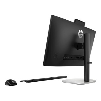 Računalnik AIO HP 60,5 cm 23,8" 1920x1080 ProStudio 4 G1i 23 Ultra 5-235T/Q870/16GB /512GB/1xM.2 prost/Intel grafika HDMI 1xUSB-C/280W-89%/Win11Pro črno-srebrn (C6QV3ET#BED) Računalnik AIO HP 60,5 cm 23,8" 1920x1080 ProStudio 4 G1i 23 Ultra 5-235T/Q870/16GB /512GB/1xM.2 prost/Intel grafika HDMI 1xUSB-C/280W-89%/Win11Pro črno-srebrn (C6QV3ET#BED)