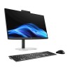 Računalnik AIO HP 60,5 cm 23,8 1920x1080 ProStudio 4 G1i 23 Ultra 5-235T/Q870/16GB /512GB/1xM.2 prost/Intel grafika HDMI 1xUSB-C/280W-89%/Win11Pro črno-srebrn (C6QV3ET#BED)
