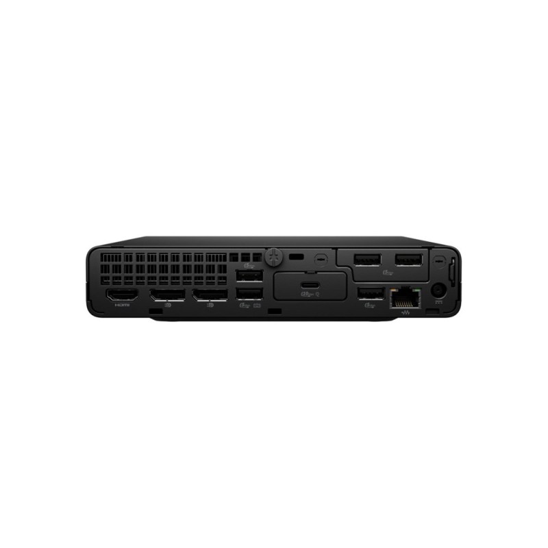 Računalnik HP Mini ProDesk 4 G1i Ultra 5-225T/Q870/32GB/1TB/Intel grafika HDMI 2xDP /90W-89%/Win11Pro B6YW2ET#BED HP Računalnik HP Mini ProDesk 4 G1i Ultra 5-225T/Q870/32GB/1TB/Intel grafika HDMI 2xDP /90W-89%/Win11Pro B6YW2ET#BED