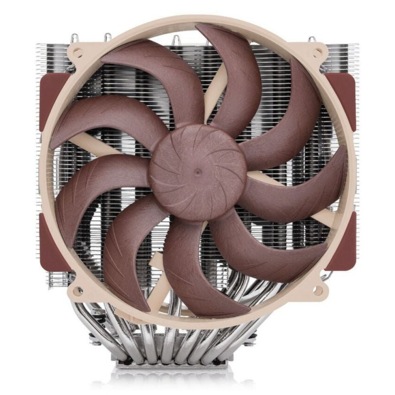 Zračni hladilnik Noctua NH-D15 G2 - 24,9 dB 168mm rjava (84733080) Noctua Zračni hladilnik Noctua NH-D15 G2 - 24,9 dB 168mm rjava (84733080)