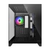 Ohišje Cougar FV150 Mini microATX - črna RGB Cougar Ohišje Cougar FV150 Mini microATX - črna RGB